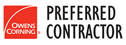 Owens Corning preferred contractor